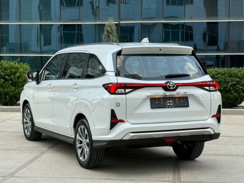 Toyota Veloz 2024 - 375 000 TMT - Ашхабад - img 6