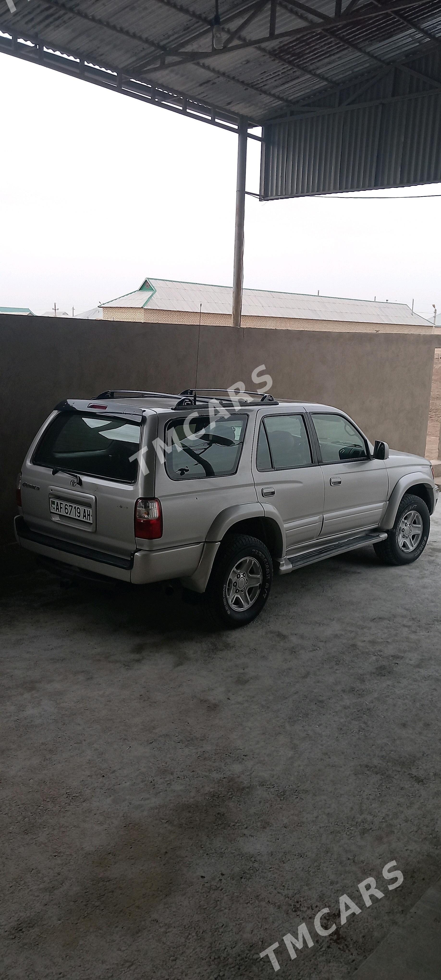Toyota 4Runner 1999 - 130 000 TMT - Бабадайхан - img 3