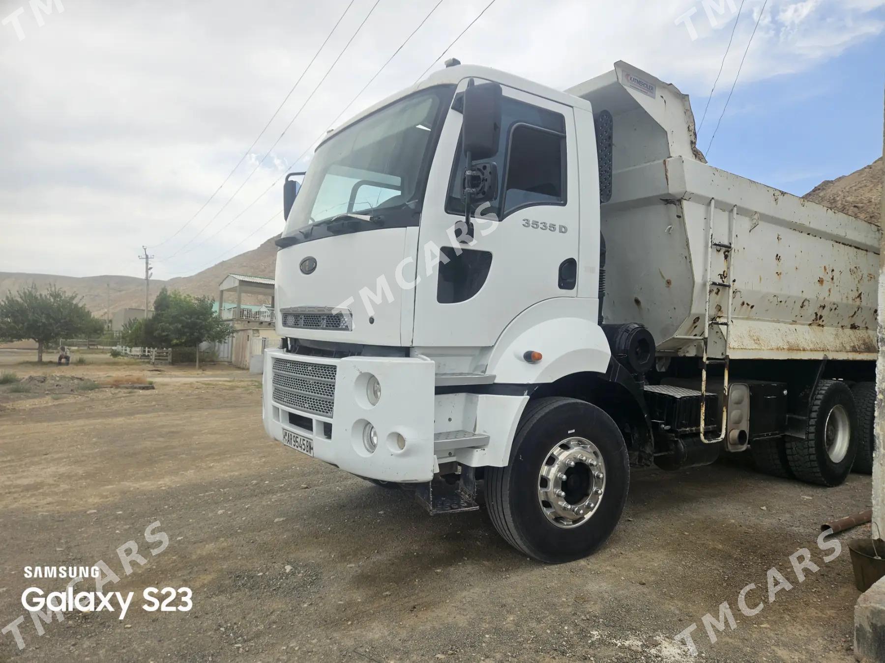 Ford Cargo 3535D 2014 - 700 000 TMT - Туркменбаши - img 2