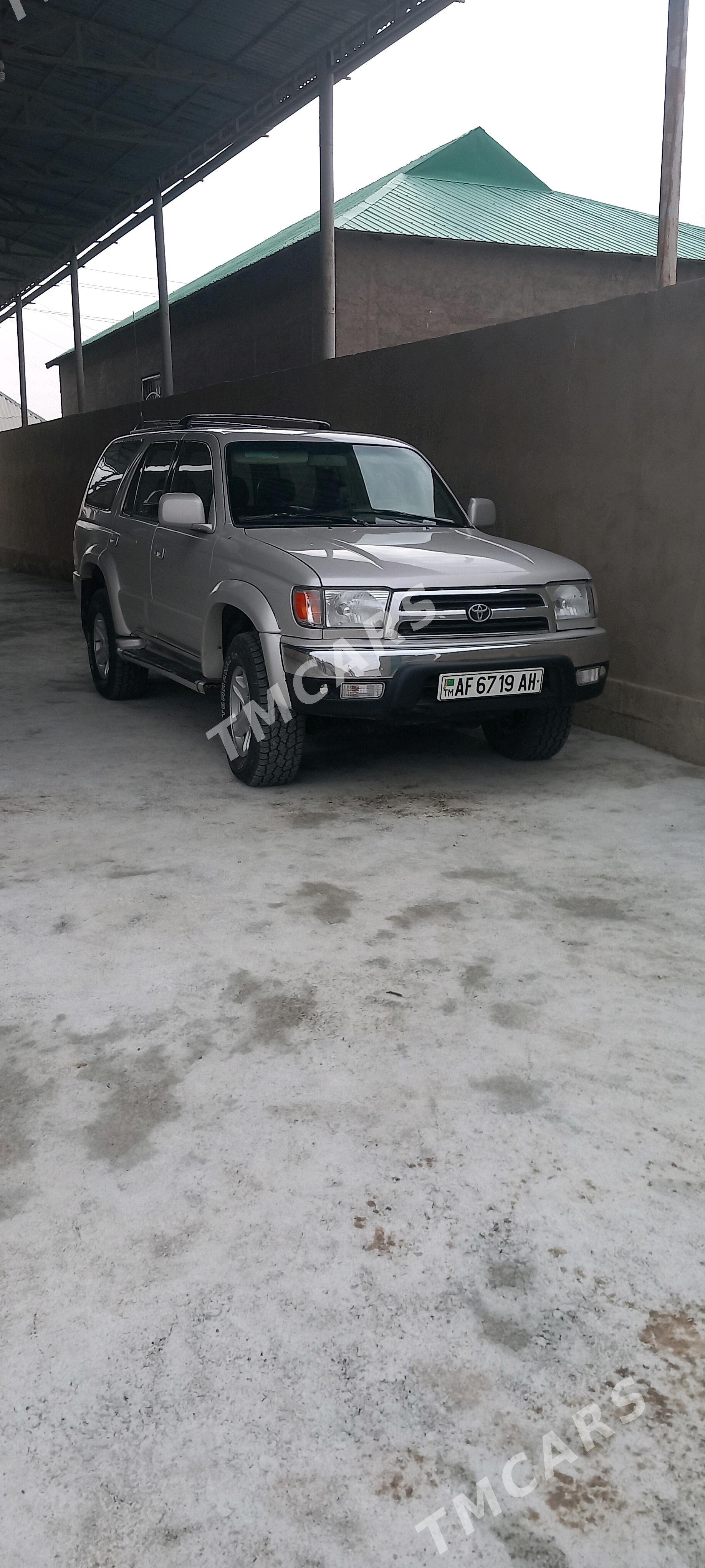 Toyota 4Runner 1999 - 130 000 TMT - Бабадайхан - img 2