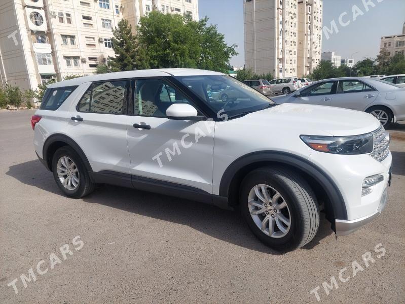 Ford Explorer 2021 - 394 000 TMT - Aşgabat - img 1