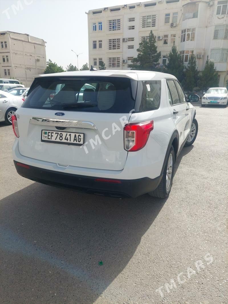 Ford Explorer 2021 - 394 000 TMT - Aşgabat - img 5
