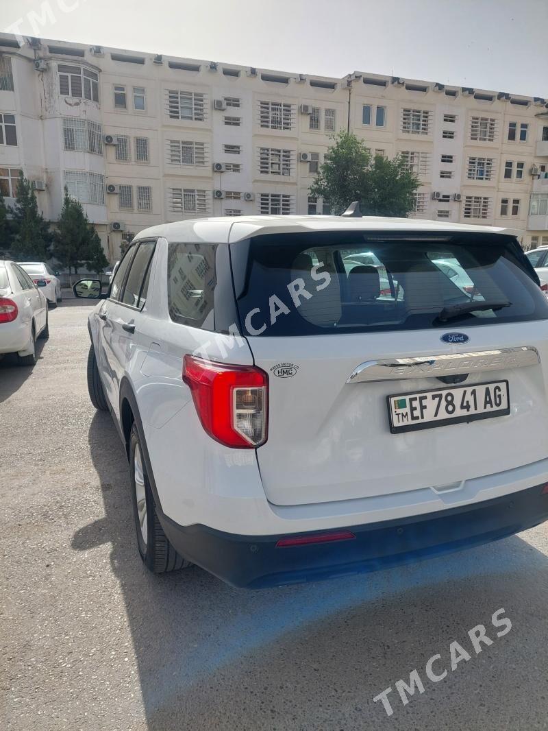 Ford Explorer 2021 - 394 000 TMT - Aşgabat - img 3