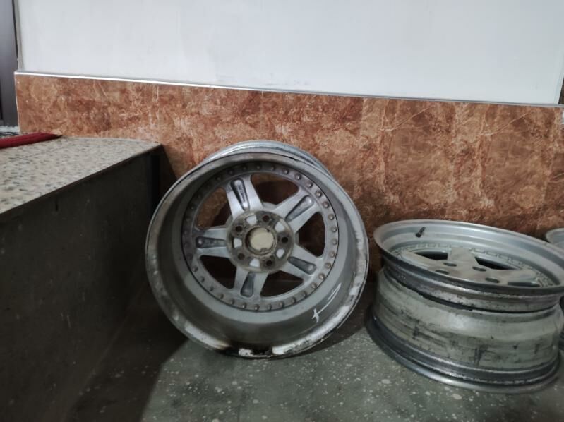 bmw diska r17 200 TMT - Sakar - img 1