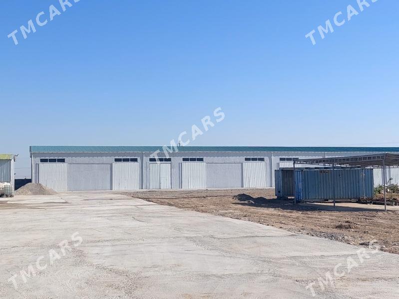 Arenda sklad - Aşgabat - img 1