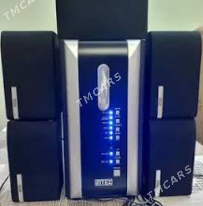Самбуфер 5.1 INTEX - Мары - img 2