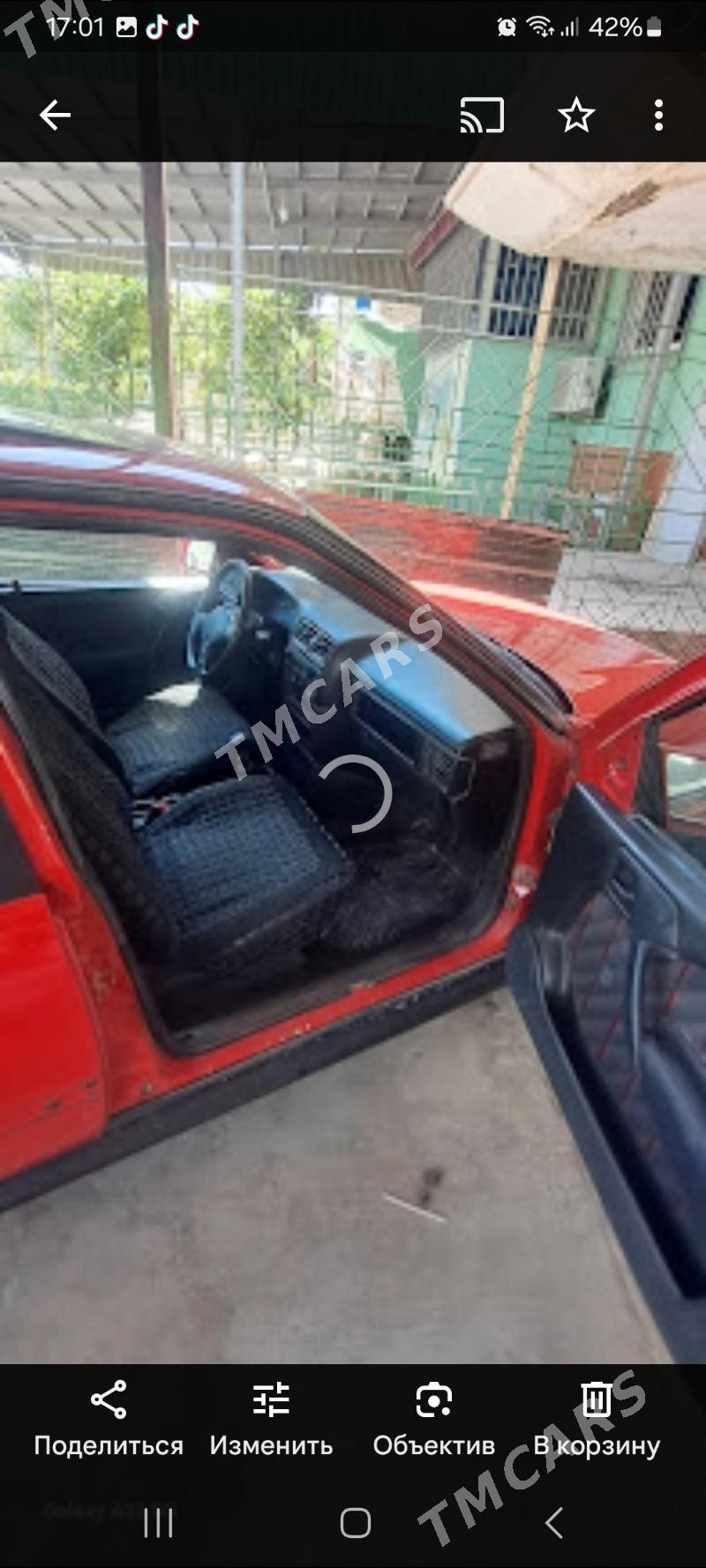Opel Vectra 1992 - 30 000 TMT - Türkmenabat - img 2