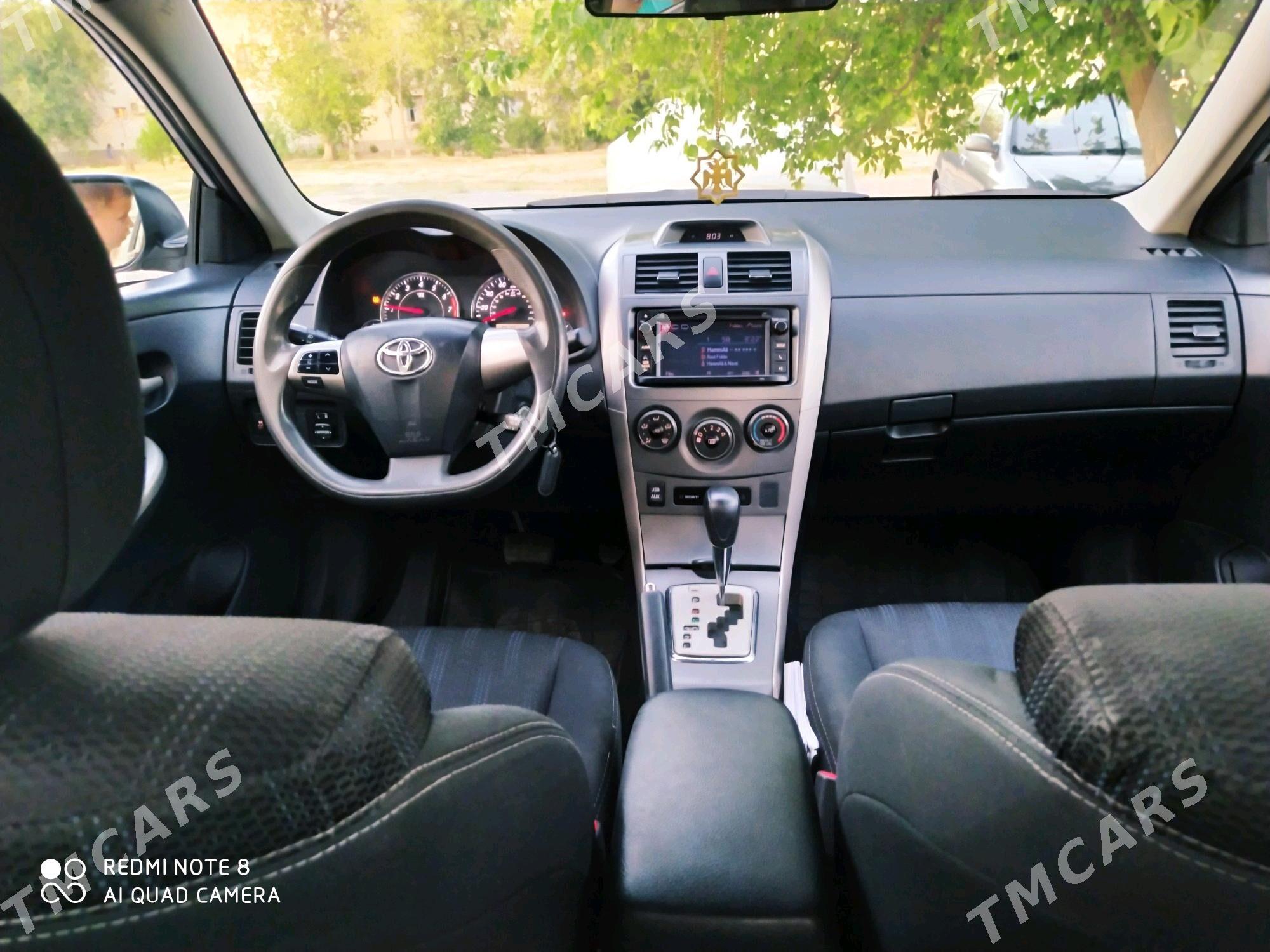 Toyota Corolla 2011 - 158 000 TMT - Гёкдепе - img 2