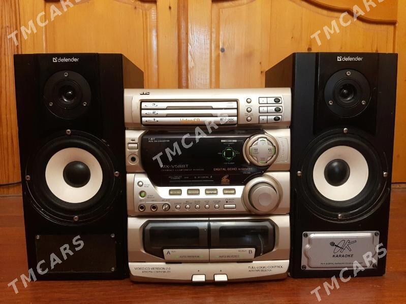 Музыкальный центр JVC - Aşgabat - img 2