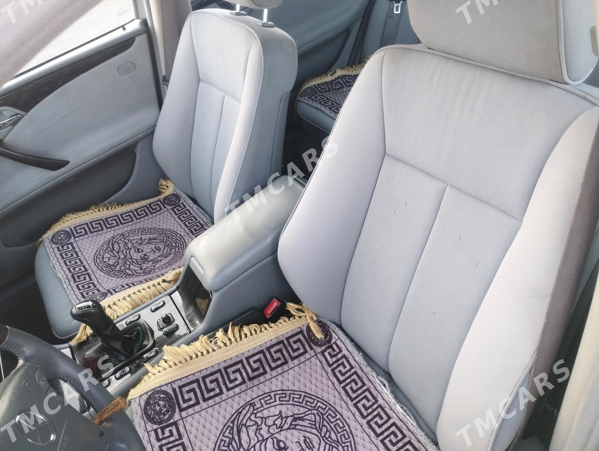 Mercedes-Benz E320 2001 - 130 000 TMT - Балканабат - img 6
