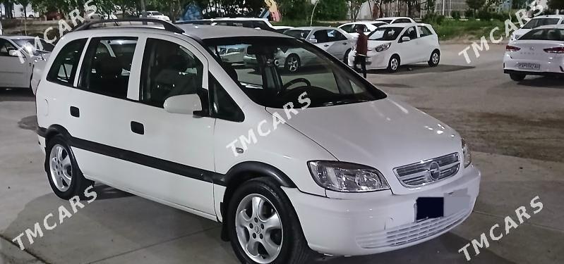 Opel Zafira 2003 - 71 000 TMT - Aşgabat - img 2