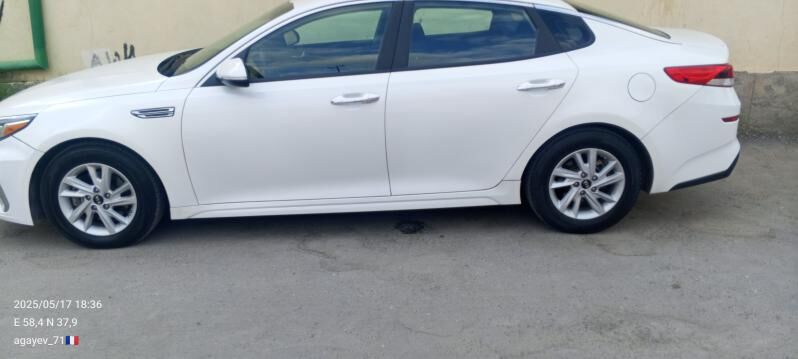 Kia Optima 2019 - 205 000 TMT - Хитровка - img 3