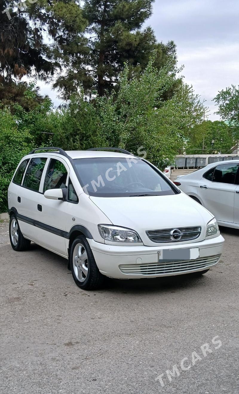 Opel Zafira 2003 - 71 000 TMT - Aşgabat - img 4
