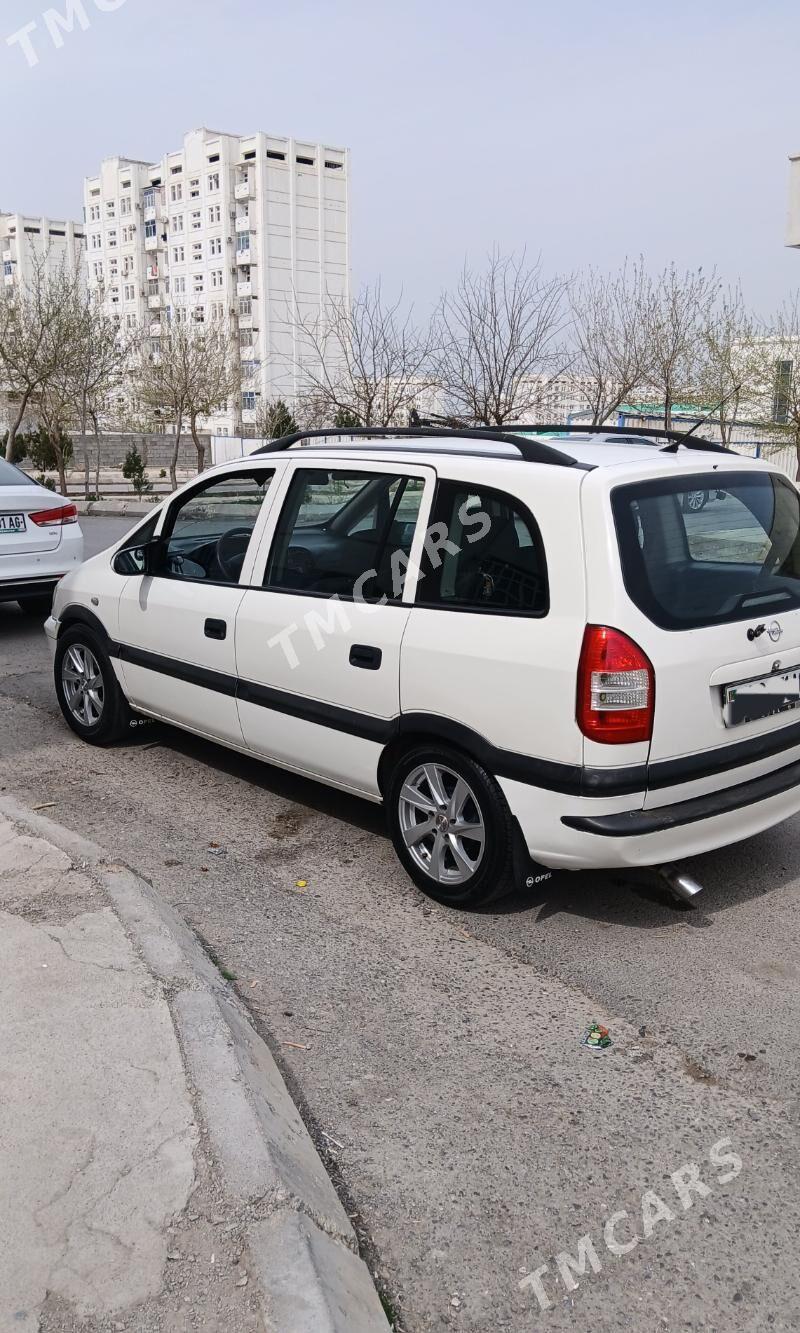 Opel Zafira 2003 - 71 000 TMT - Aşgabat - img 3