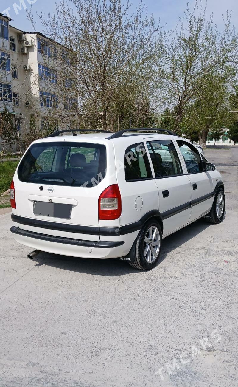 Opel Zafira 2003 - 71 000 TMT - Aşgabat - img 5