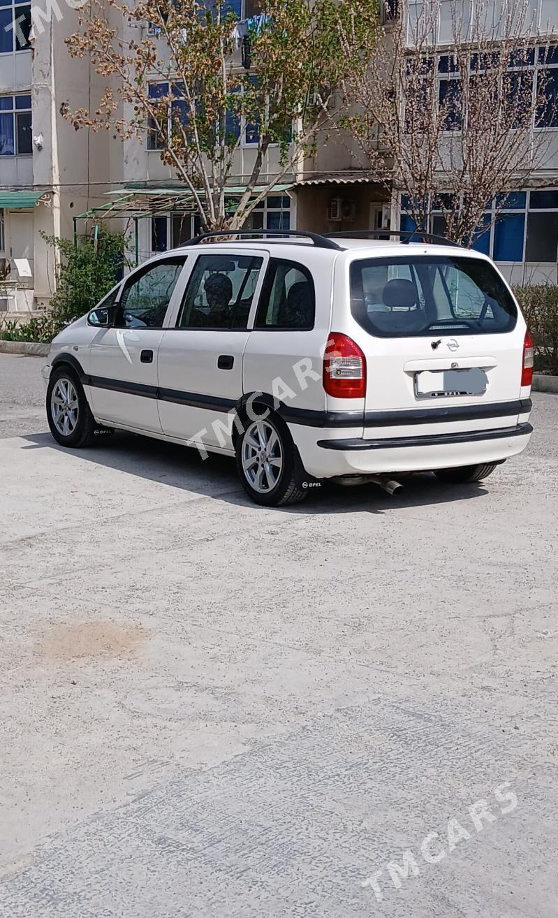 Opel Zafira 2003 - 71 000 TMT - Aşgabat - img 6