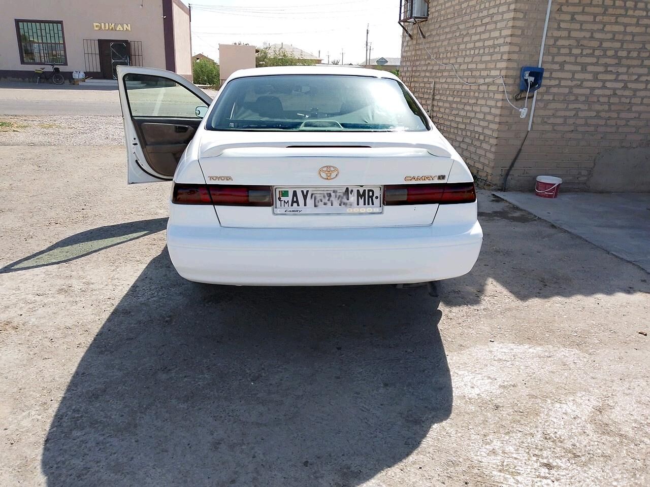 Toyota Camry 1997 - 117 000 TMT - Мары - img 8