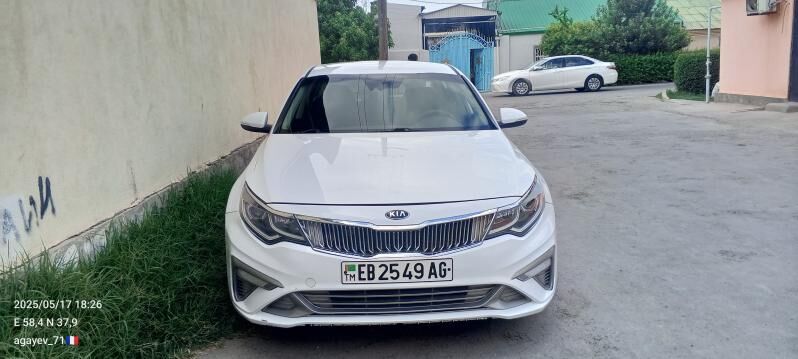 Kia Optima 2019 - 205 000 TMT - Хитровка - img 9