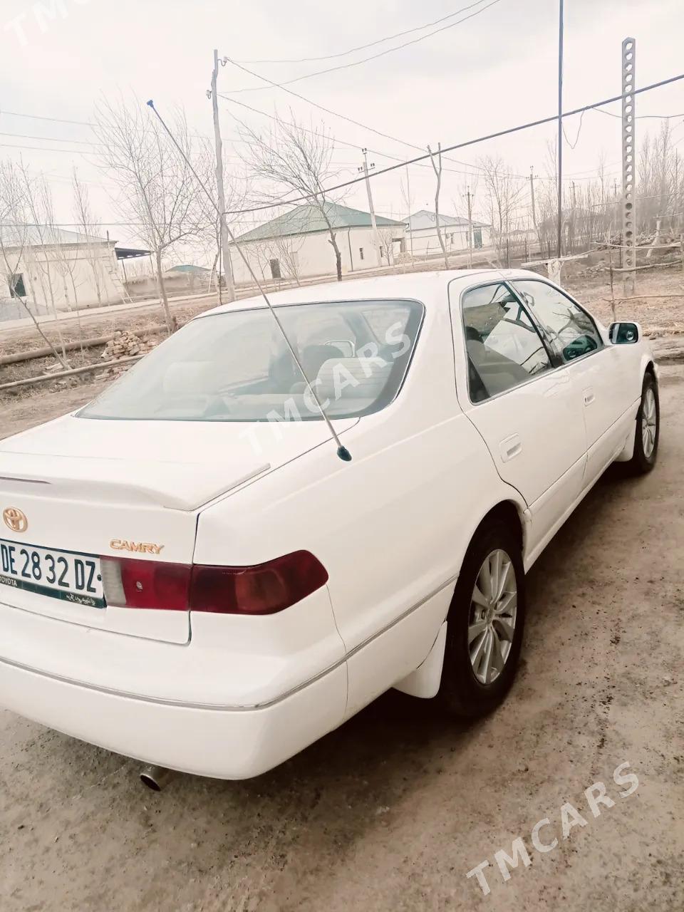 Toyota Camry 1997 - 110 000 TMT - Görogly (Tagta) - img 4