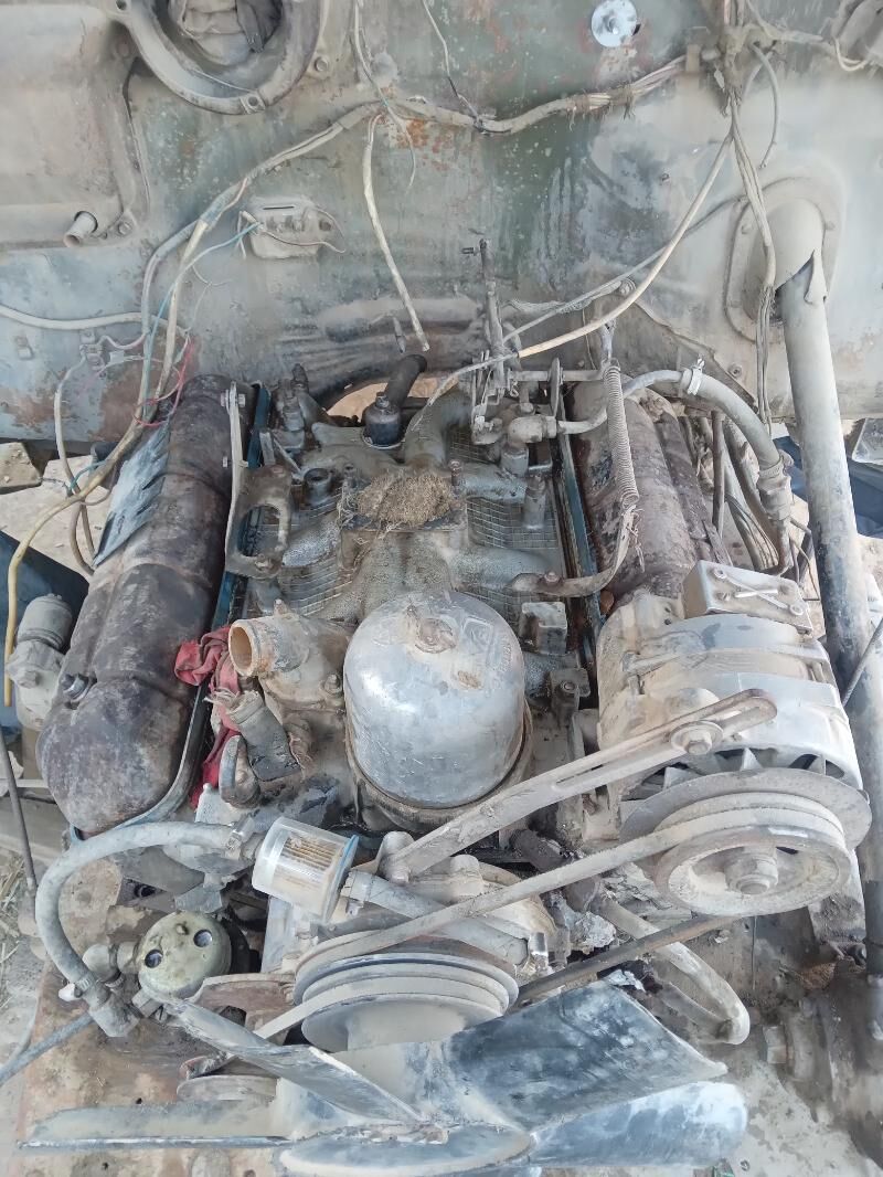 Gaz 53 mator karopga 12 000 TMT - Kaka - img 2