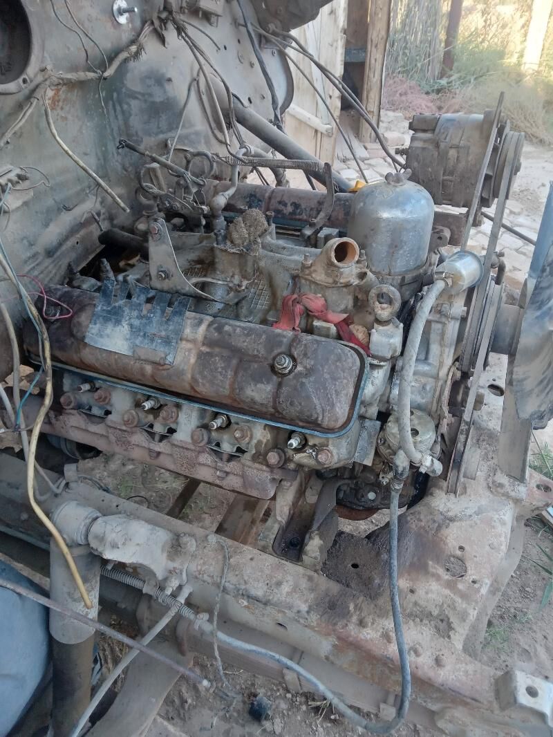 Gaz 53 mator karopga 12 000 TMT - Kaka - img 5