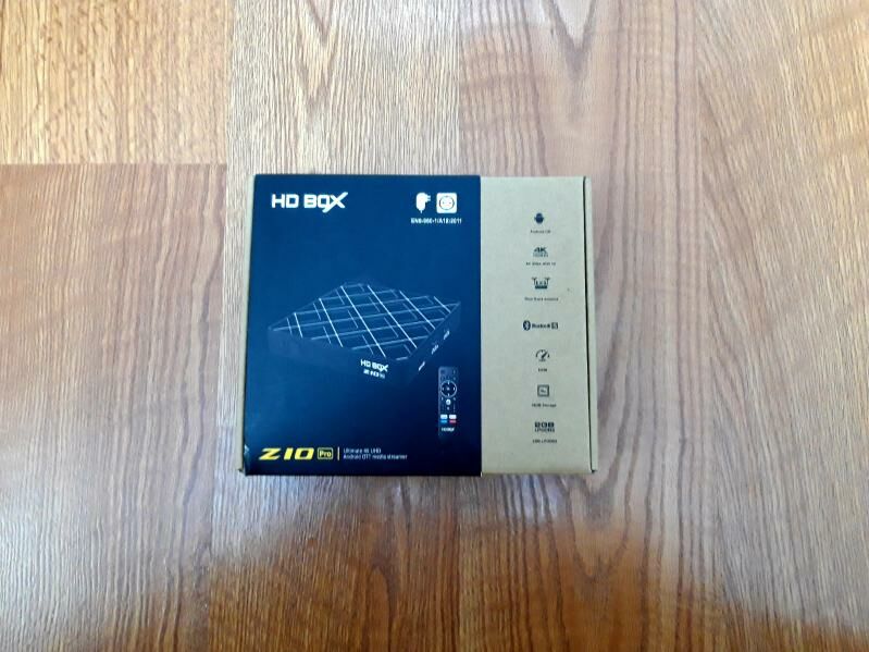 Aypi Iptv Hd Box Z-10 Pro - Ашхабад - img 2