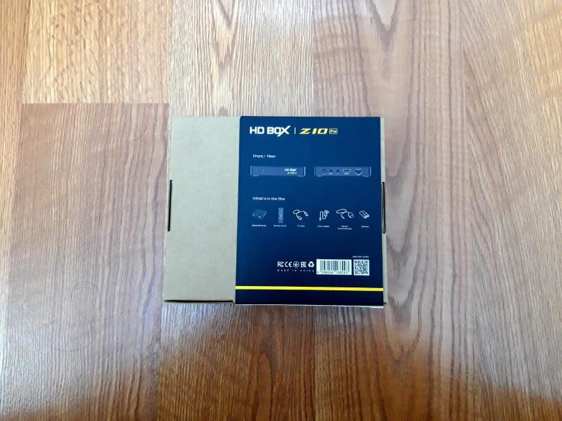 Aypi Iptv Hd Box Z-10 Pro - Ашхабад - img 3
