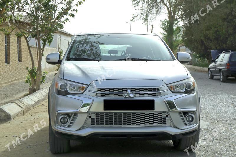 Mitsubishi Outlander Sport 2019 - 200 000 TMT - Мары - img 3