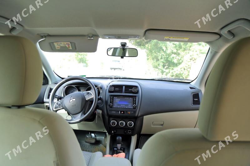 Mitsubishi Outlander Sport 2019 - 200 000 TMT - Мары - img 2