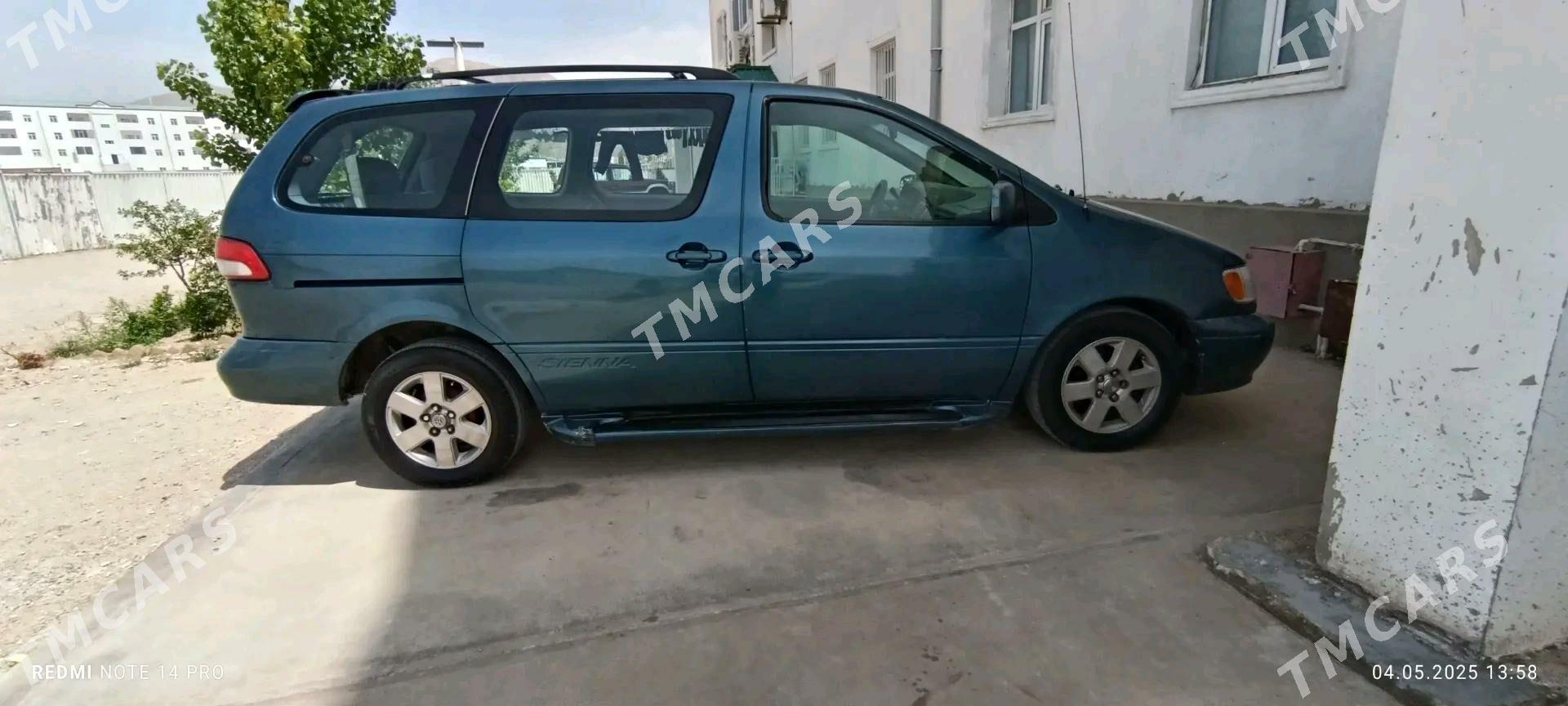Toyota Sienna 2002 - 140 000 TMT - Balkanabat - img 3