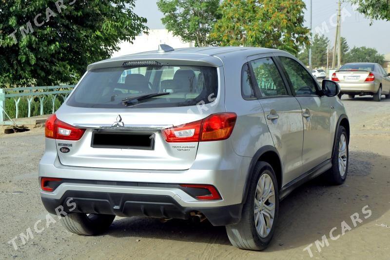 Mitsubishi Outlander Sport 2019 - 200 000 TMT - Мары - img 5