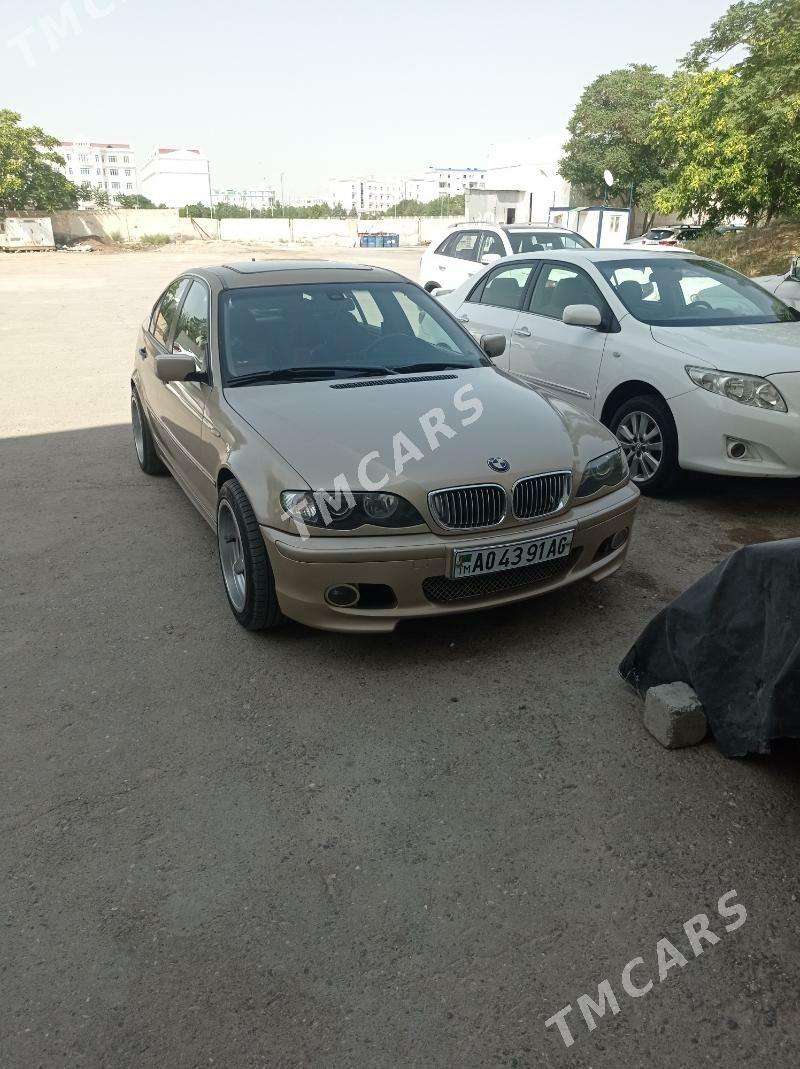 BMW 3 Series 2001 - 85 000 TMT - Aşgabat - img 7