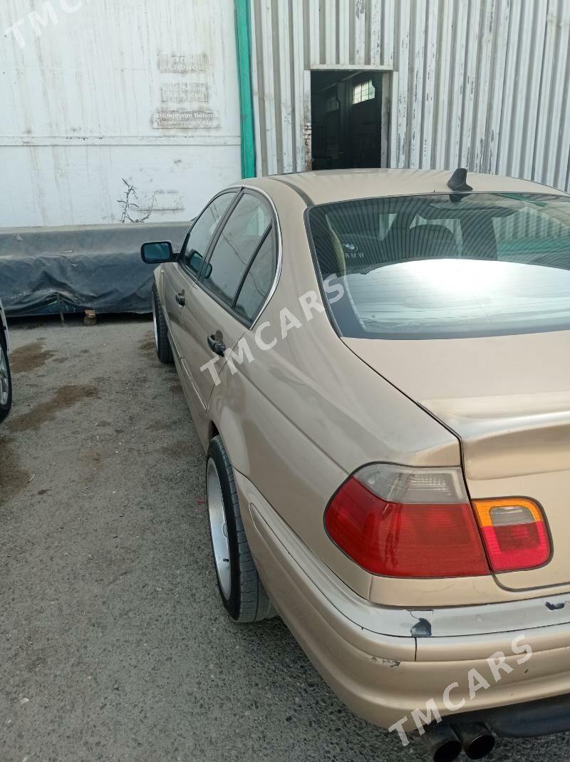 BMW 3 Series 2001 - 85 000 TMT - Aşgabat - img 4