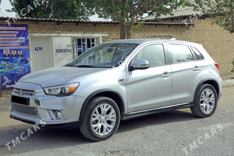 Mitsubishi Outlander Sport 2019 - 200 000 TMT - Мары - img 8