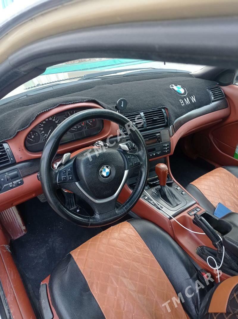 BMW 3 Series 2001 - 85 000 TMT - Aşgabat - img 6