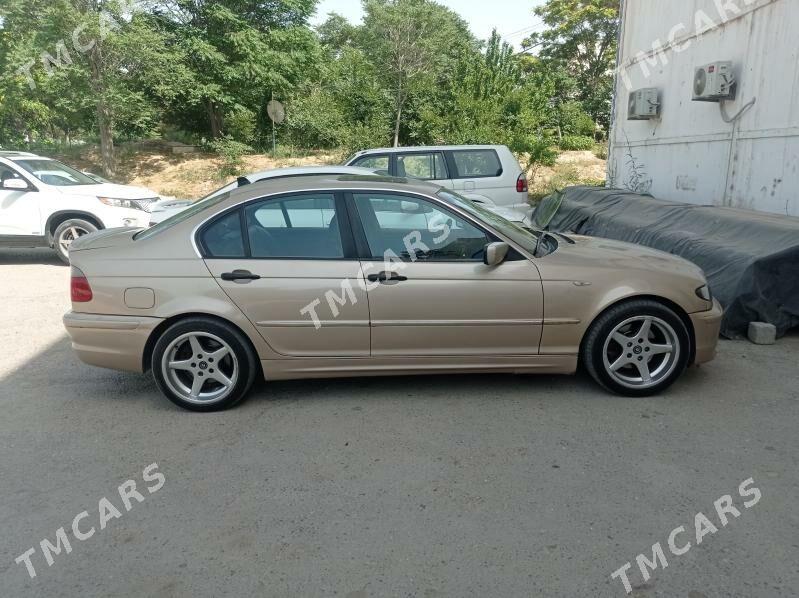 BMW 3 Series 2001 - 85 000 TMT - Aşgabat - img 3