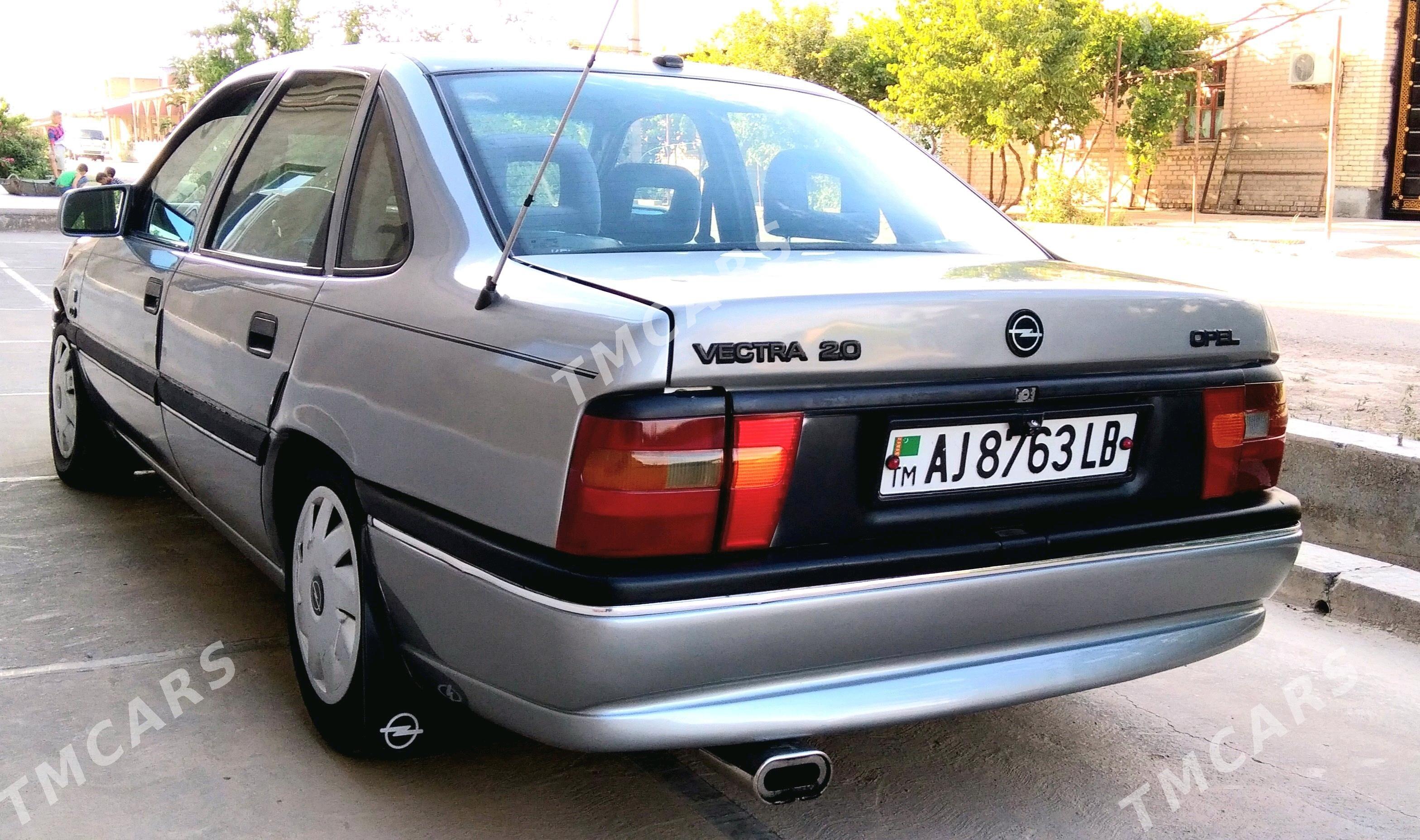 Opel Vectra 1993 - 45 000 TMT - Туркменабат - img 4