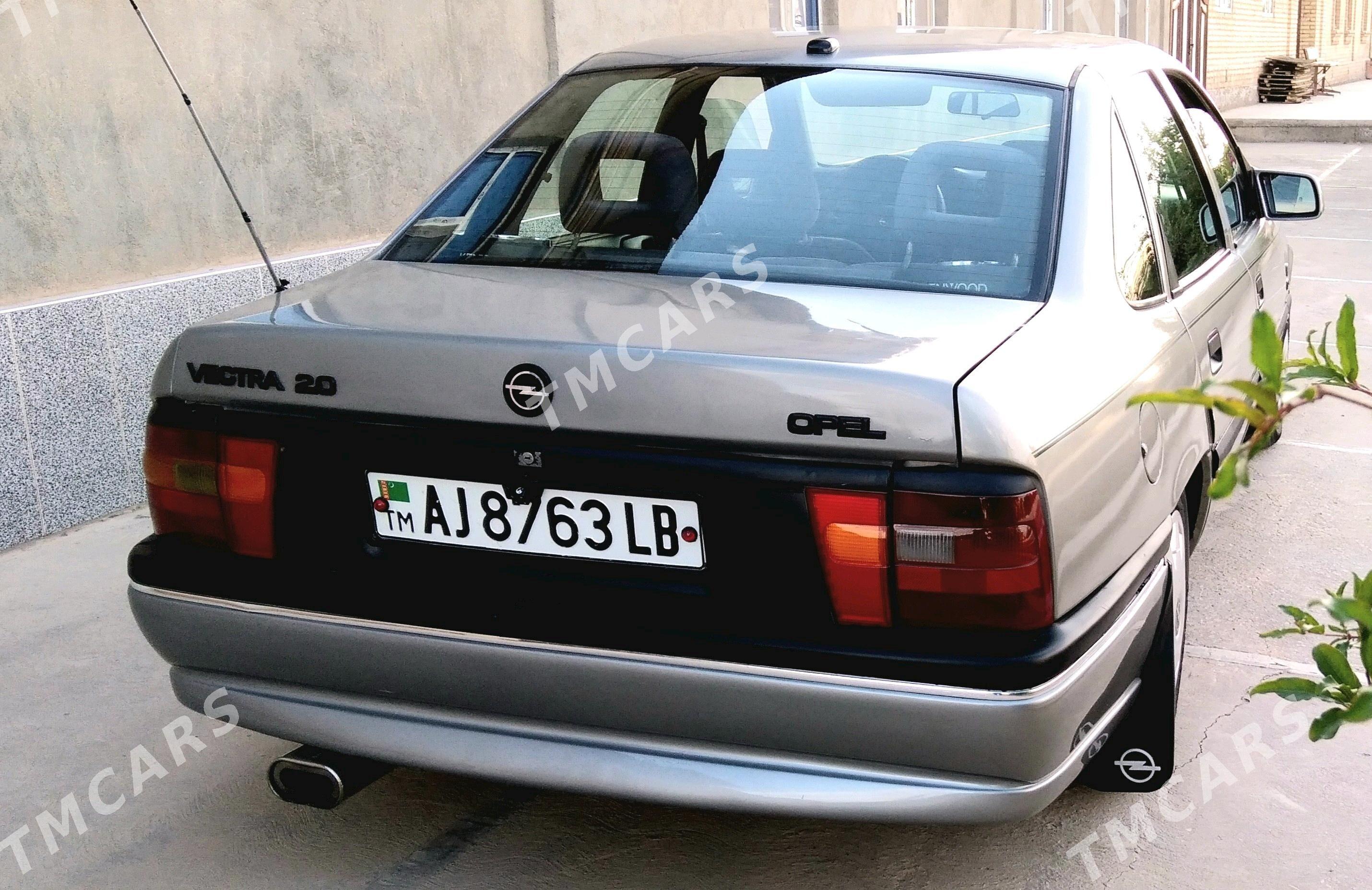 Opel Vectra 1993 - 45 000 TMT - Туркменабат - img 5