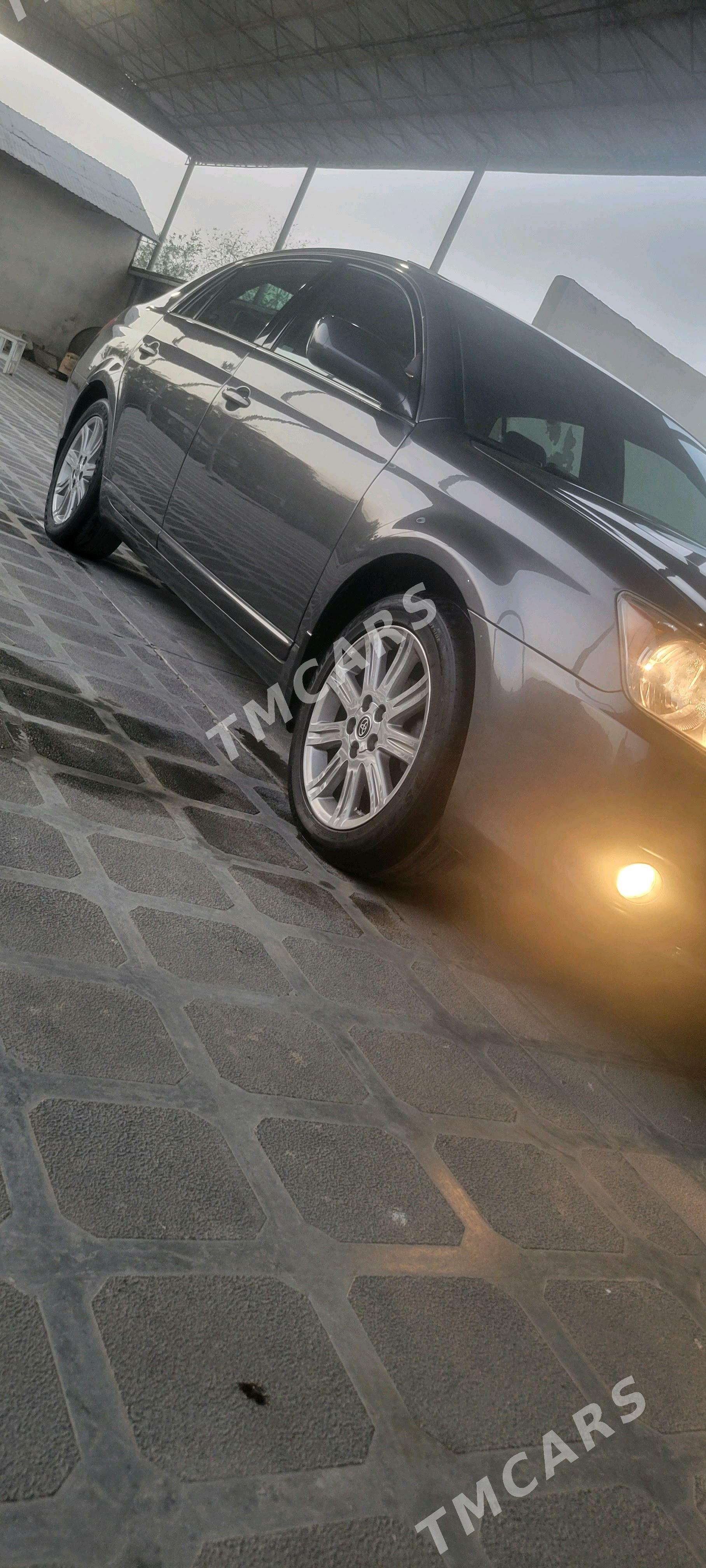 Toyota Avalon 2005 - 155 000 TMT - Mary - img 4