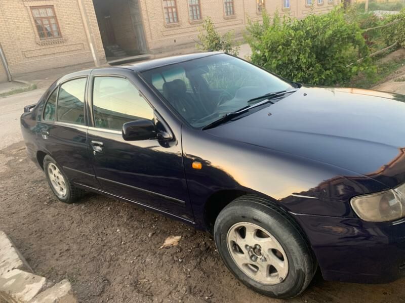 Nissan Almera 1997 - 44 000 TMT - Туркменабат - img 5