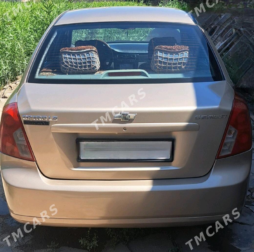 Chevrolet Lacetti 2008 - 65 000 TMT - Daşoguz - img 4