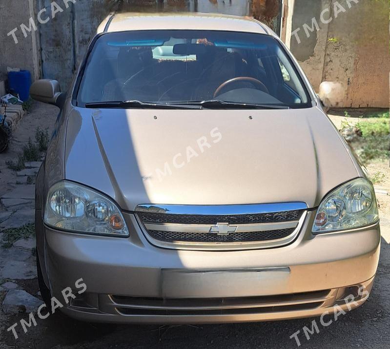 Chevrolet Lacetti 2008 - 65 000 TMT - Daşoguz - img 3