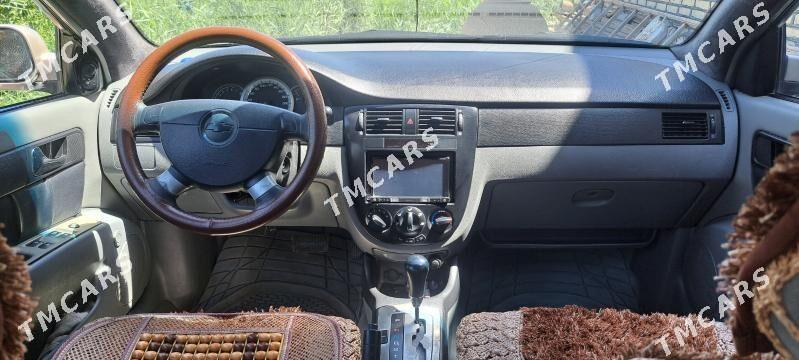 Chevrolet Lacetti 2008 - 65 000 TMT - Daşoguz - img 2