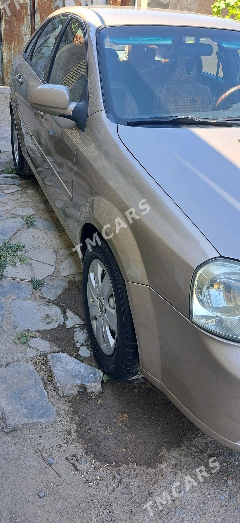 Chevrolet Lacetti 2008 - 65 000 TMT - Daşoguz - img 5