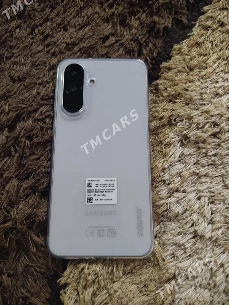 Samsung A56 8.128g - Aşgabat - img 3