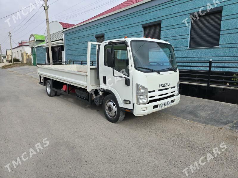 Isuzu Elf 2012 - 360 000 TMT - Гарадамак - img 2