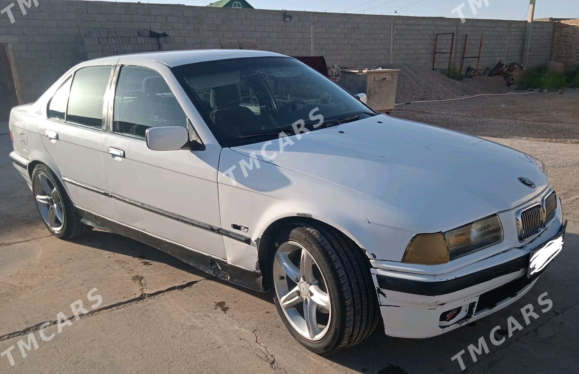 BMW 320 1992 - 16 000 TMT - Теджен - img 3