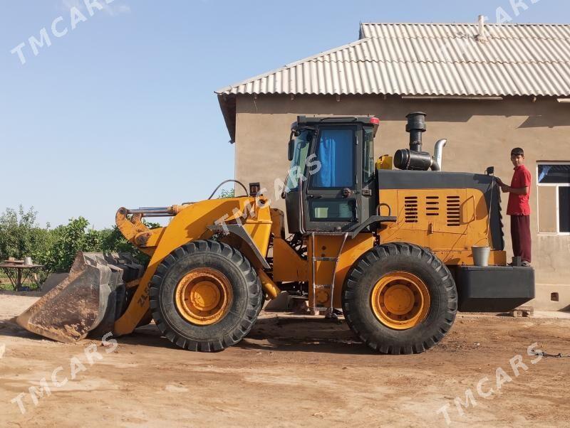 XCMG ZL50 2010 - 440 000 TMT - Мары - img 5