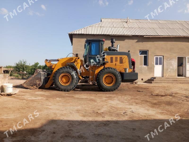 XCMG ZL50 2010 - 440 000 TMT - Мары - img 2