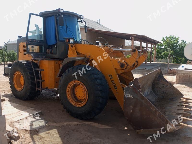 XCMG ZL50 2010 - 440 000 TMT - Мары - img 6